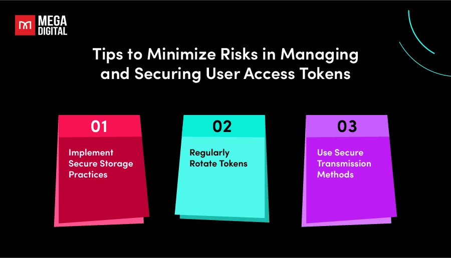 Difficulties in Managing and Securing User Access Tokens