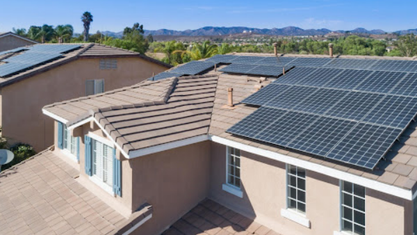 The Financial Advantages of Residential Solar Panels