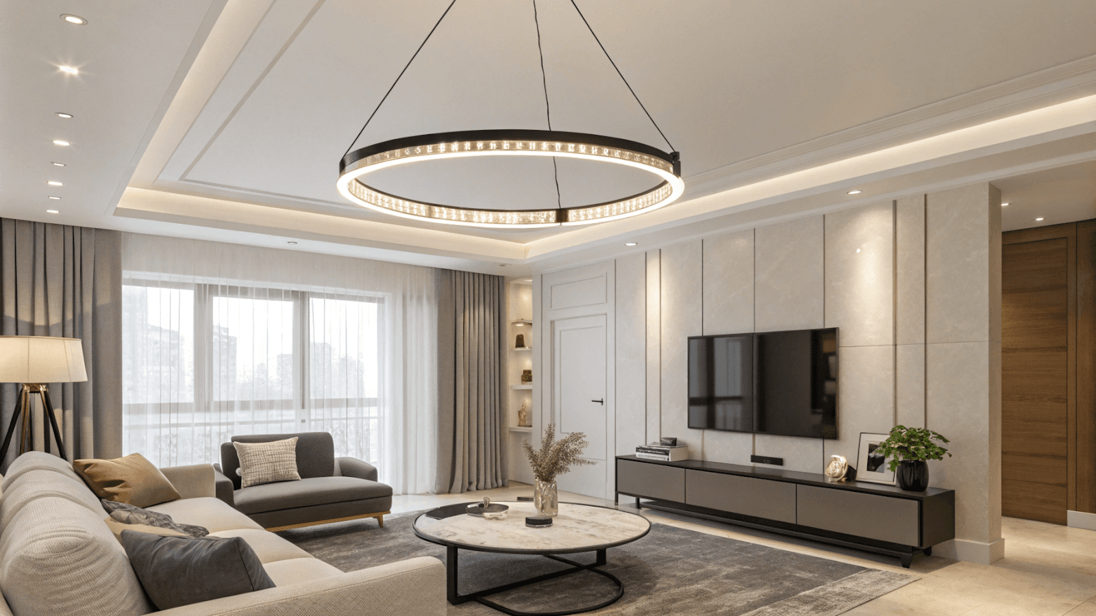 Lighting Upgrades: Illuminate Your Space Smartly