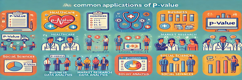 Common Applications of P-Value