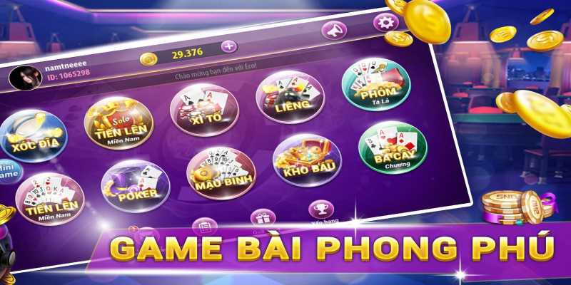 Game bài Ko66 JILI siêu hấp dẫn