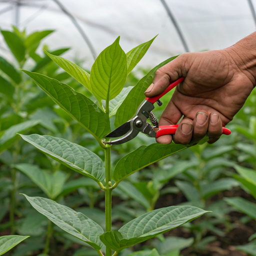 Kava Plant Care and Maintenance