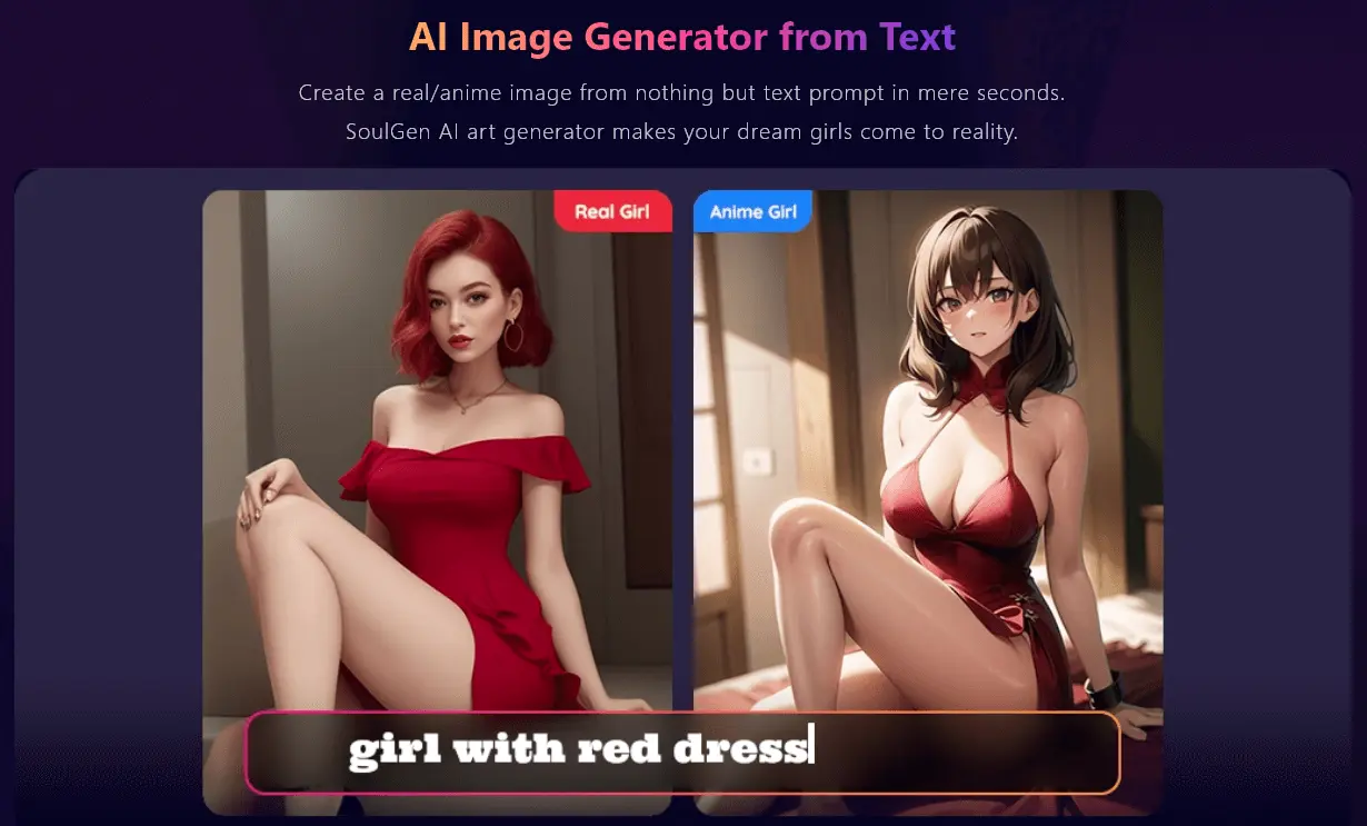 SoulGen AI: All-in-One AI Solution for Deepnude Images Creating