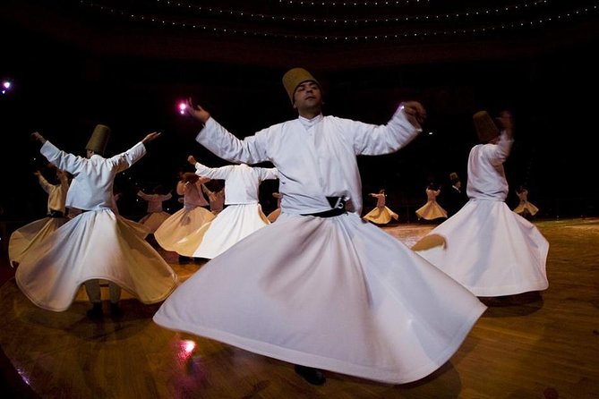 Whirling Dervish Show