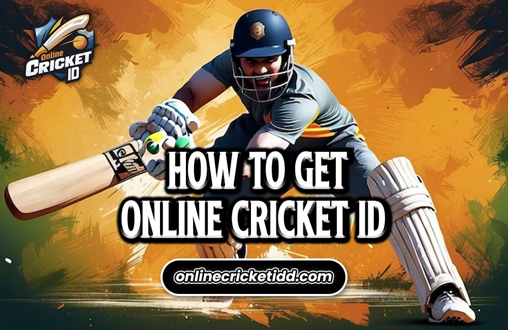 Online cricket id
