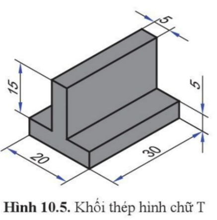 BÀI 10: MẶT CẮT VÀ HÌNH CẮT