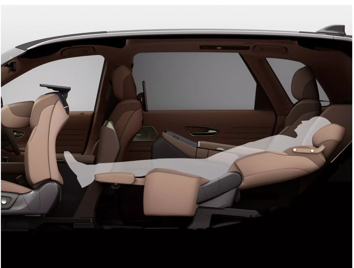 The 2025 Toyota Century offers multi-level smart tinted windows for enhanced privacy, combined with luxurious design focused on rear passenger comfort & luxury