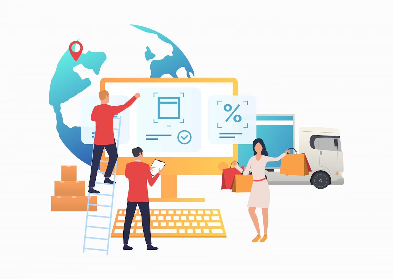 Innovating Logistics with Appbirds: A Digital Marketing Approach