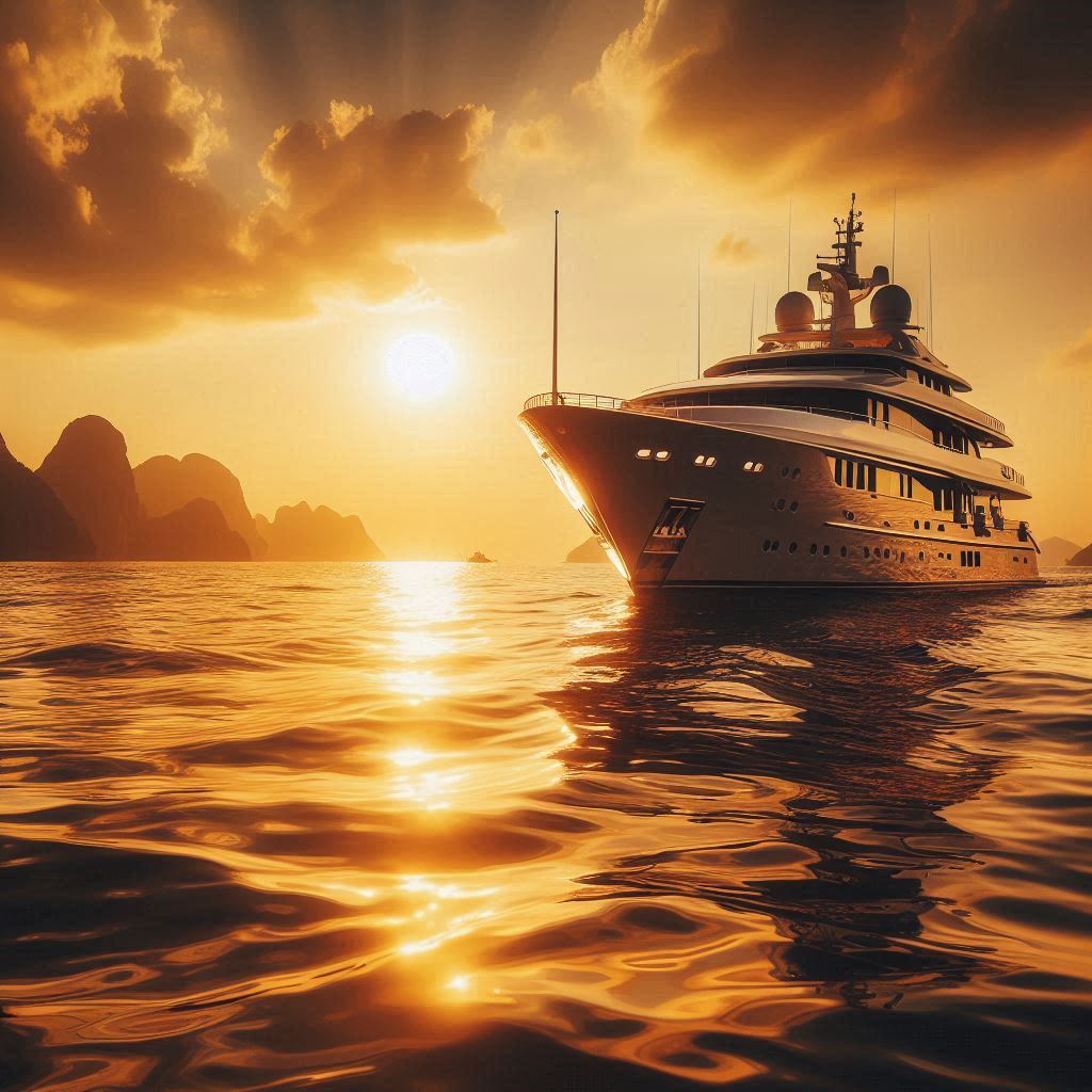 best yacht for vacation