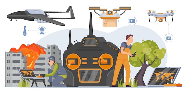 Drone Technology in Real Estate and Construction