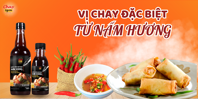 Nước Mắm Nhĩ Chay Ngon Nấm Hương