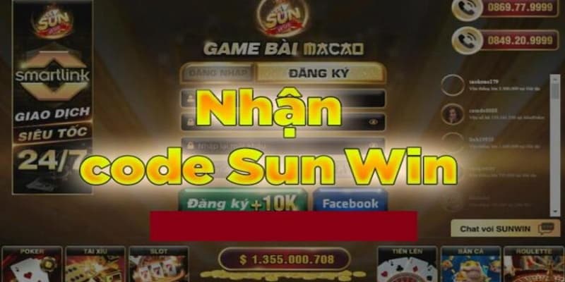 Nhận Ngay Giftcode Sunwin Với Giá Trị Giải Thưởng Cực Cao-1