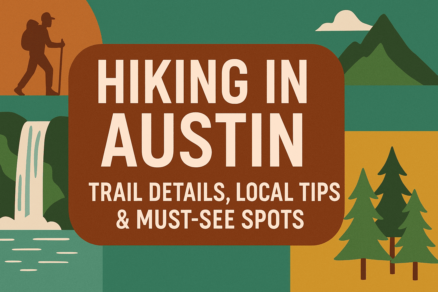 Hiking in Austin: Trail Details, Local Tips & Must-See Spots