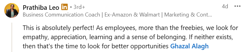 From Micromanagers To Favoritists Ex-Shark Ghazal Alagh Lists 8 Types Of Toxic Managers That Make Employees Quit