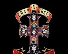 Imagem de Appetite for Destruction  Guns N' Roses (1987) album cover