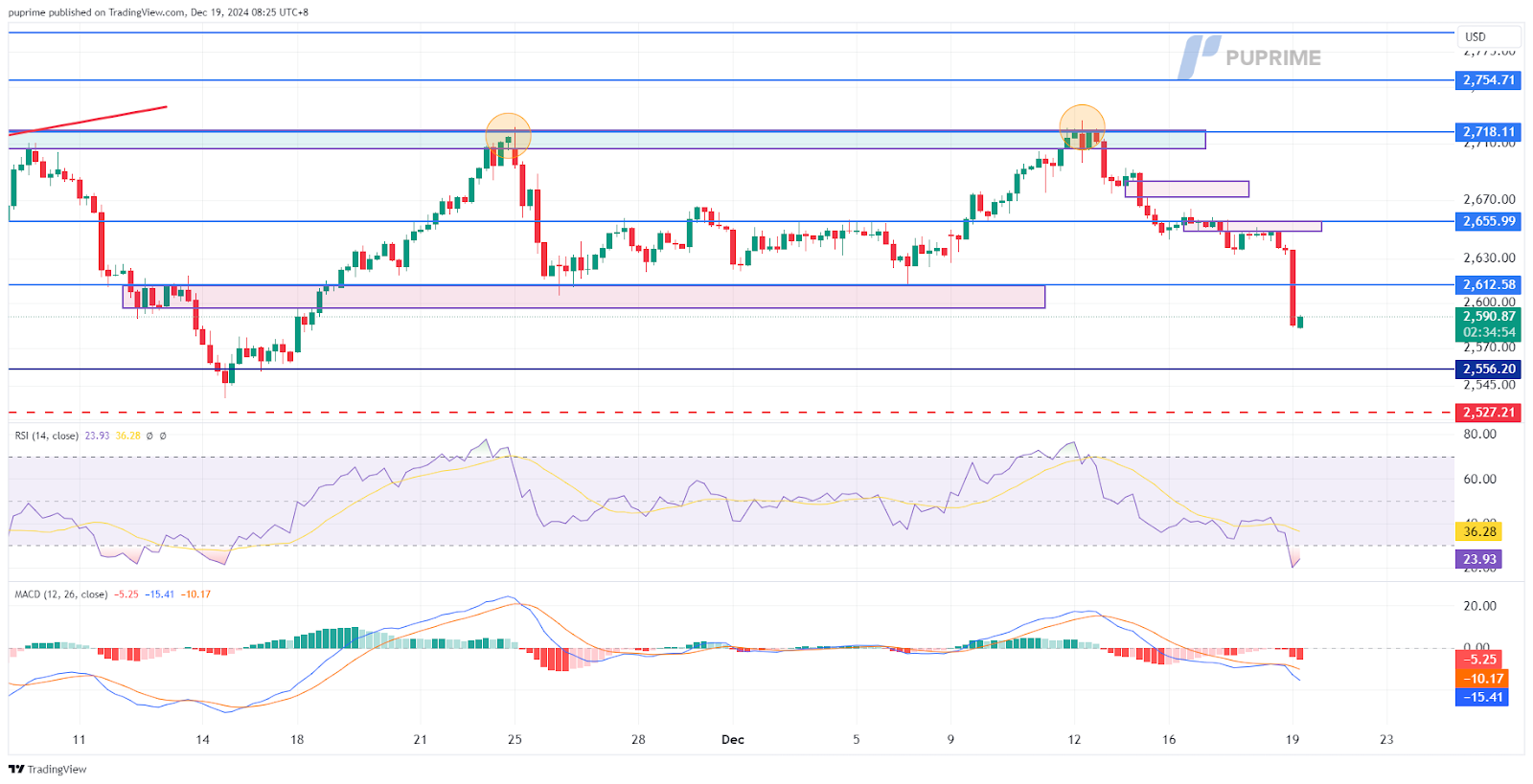 XAUUSD 19122024