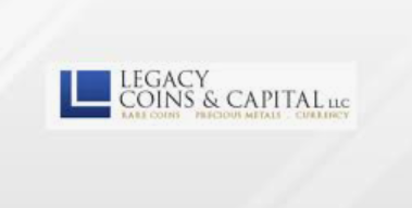 Logo of Legacy Coins & Capital