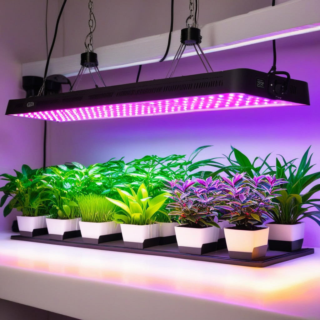 Factors to Consider When Choosing Grow Lights