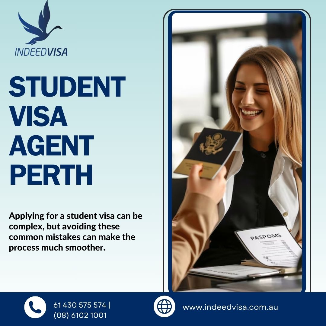 Student Visa Agent Perth