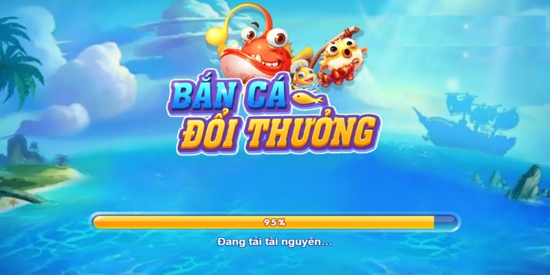 Nhà cái 77bet cung cấp nhiều trò chơi bắn cá