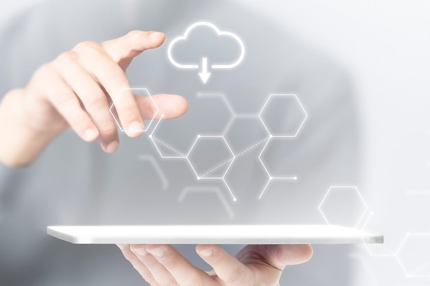 Cloud Computing: The Key to Digital Transformation