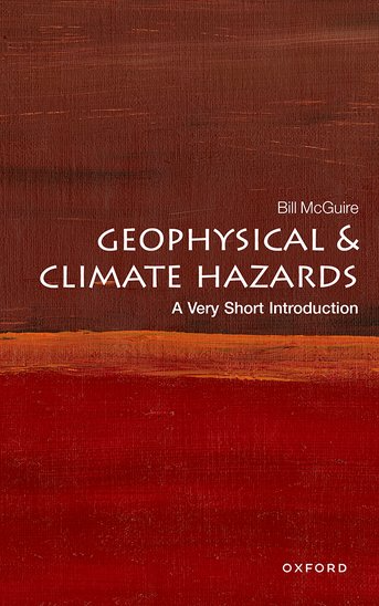 Geophysical & Climate Hazards book cover