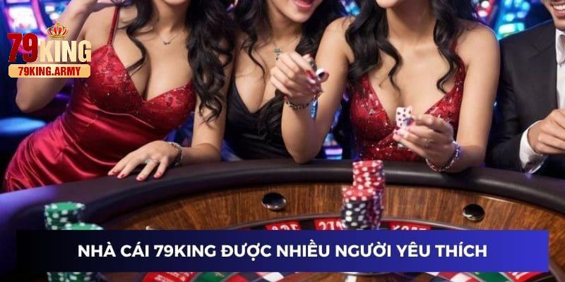 79king nhà cái - Giới thiệu sơ lược