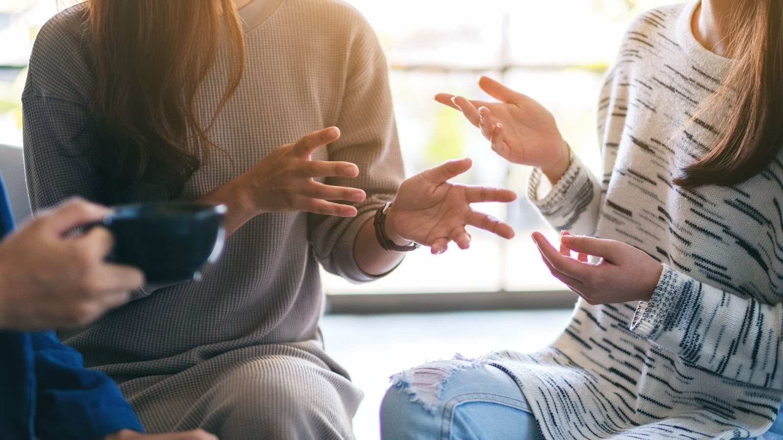 Debate and public speaking for college applications