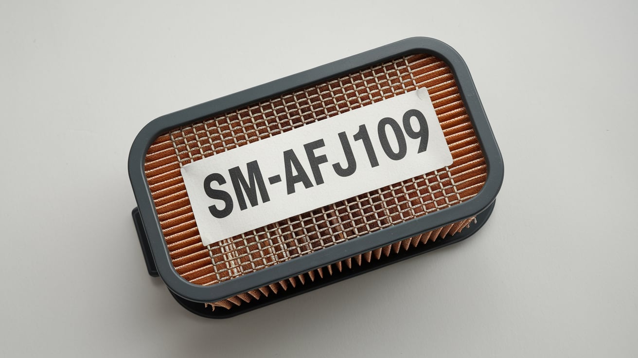 sm-afj109 filtro de aire