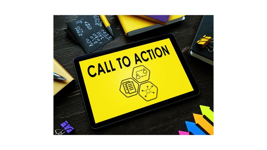 Call To Action;