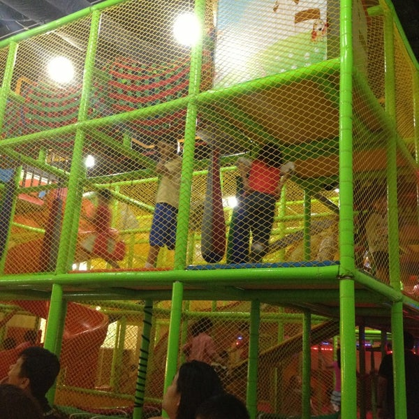 15+Indoor Playground Di Johor Bahru