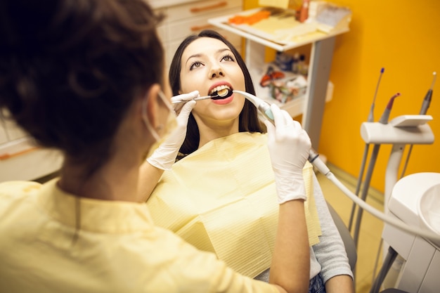 Top Dental Treatments for a Perfect Smile