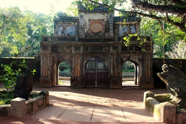 Từ Hiếu Pagoda | Lan Huế