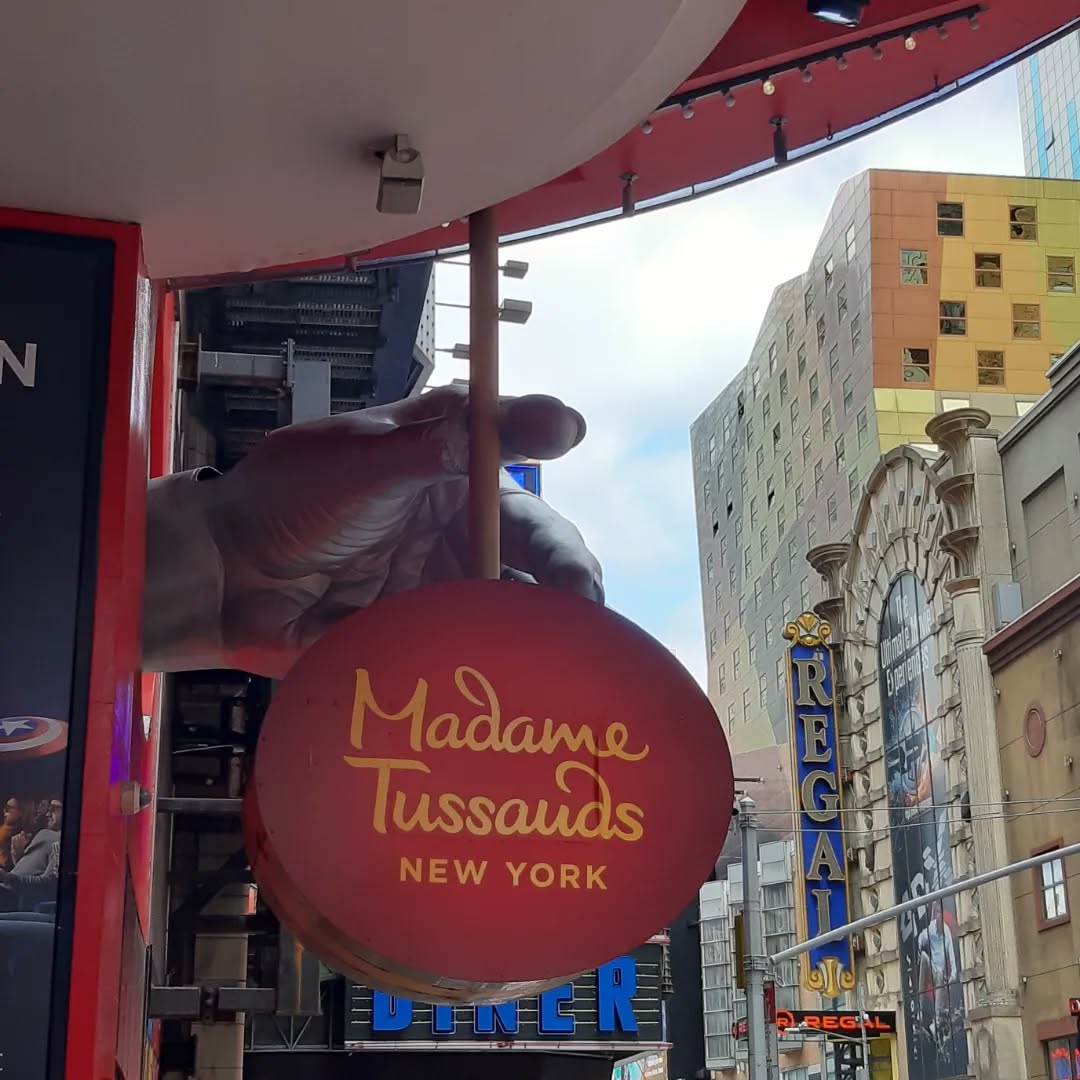 Madame Tussauds New York
