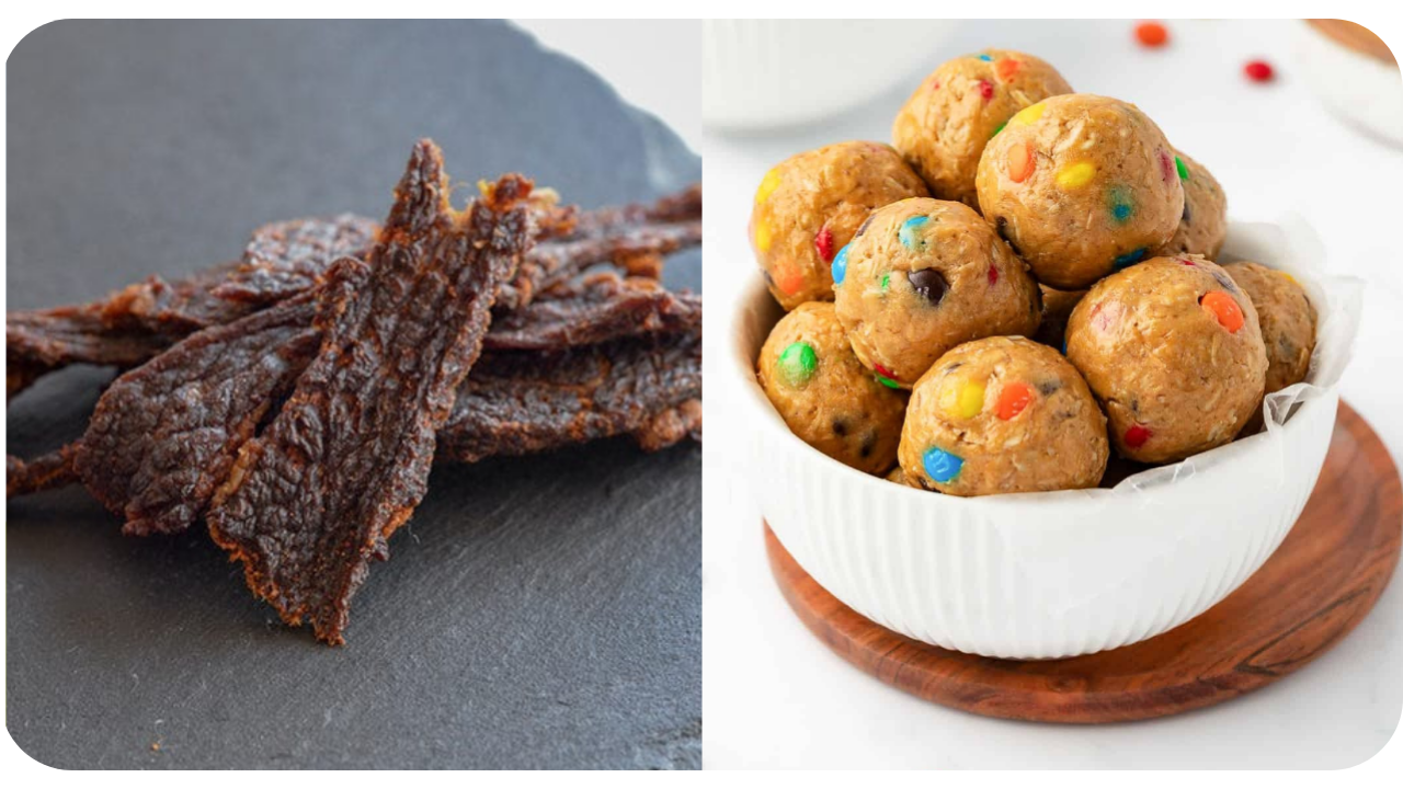 How Jerky Beats Bars, Balls, and Sugary Snacks