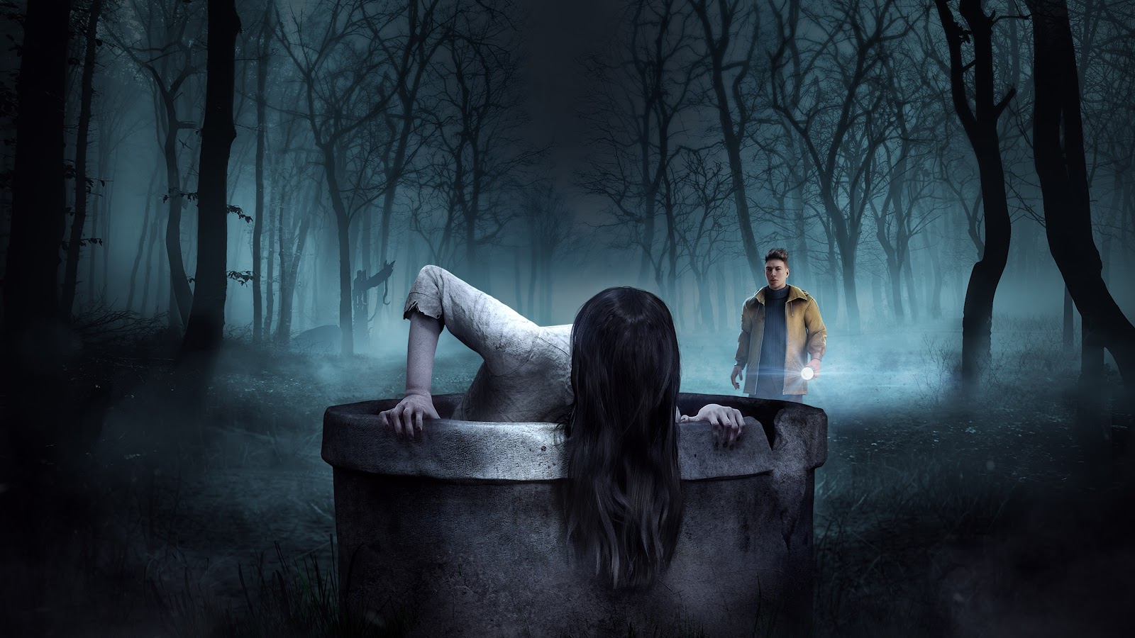 Dead by Daylight: Sadako Rising Chapter