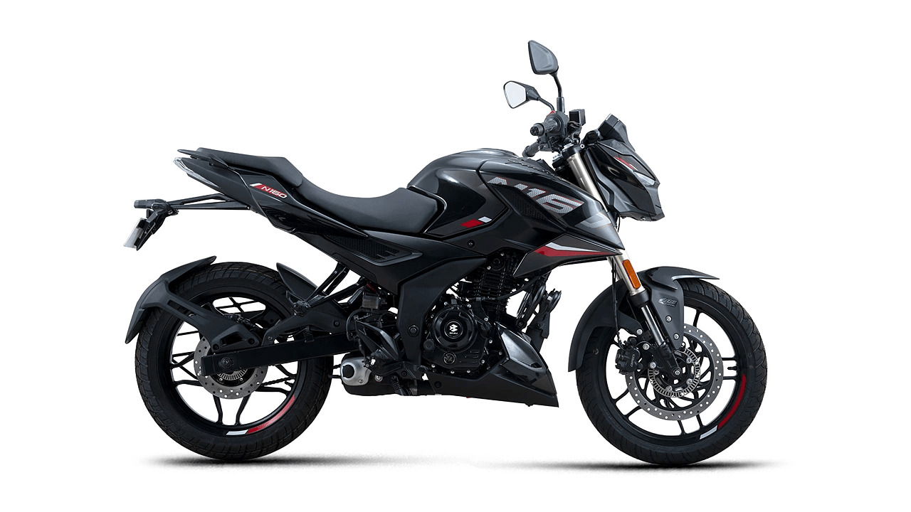 Bajaj Pulsar N160 - 160cc Bike