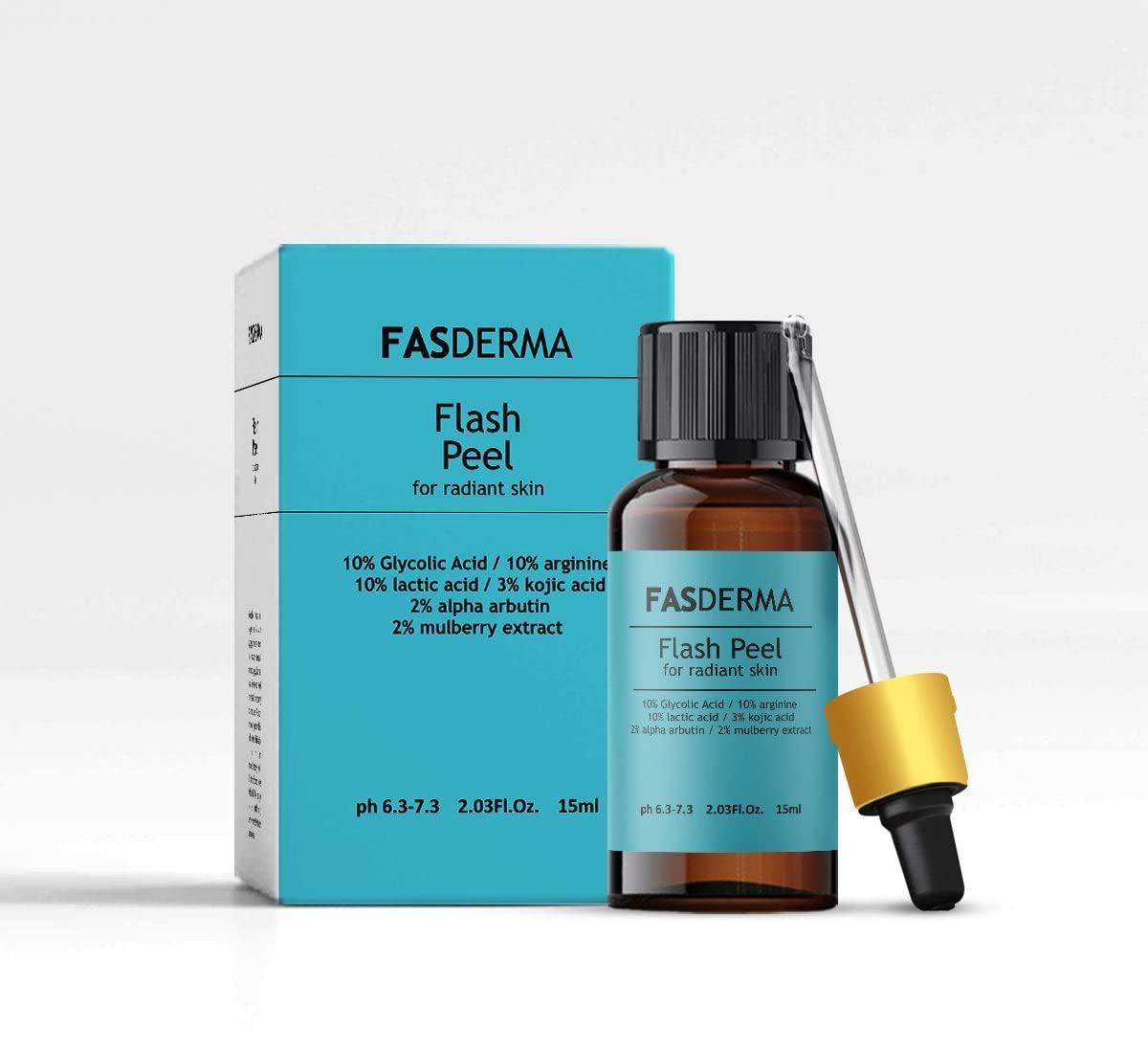 Fasderma Flash Peel For Radiant Skin