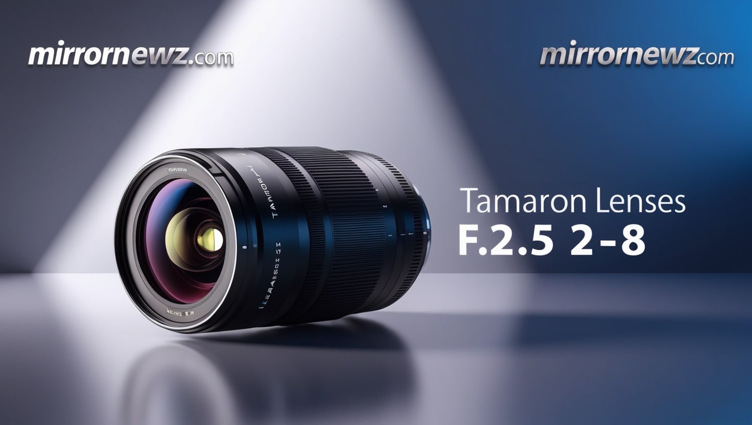 Tamaron Lenses F.25 2-78