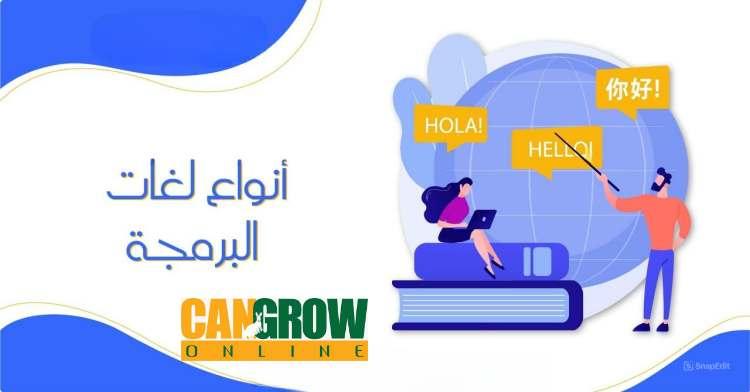 أفضل أنواع البرمجة
