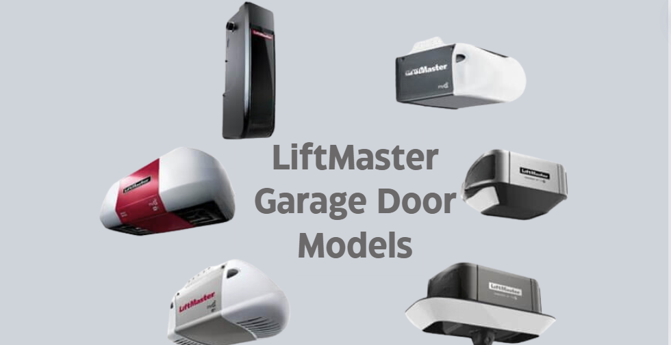 liftmaster garage door troubleshooting