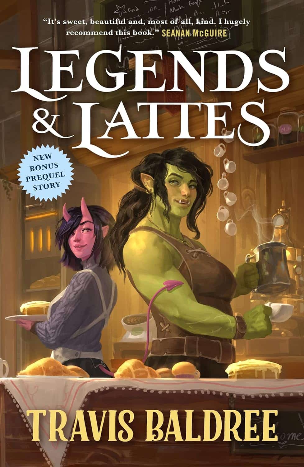 cozy fantasy books