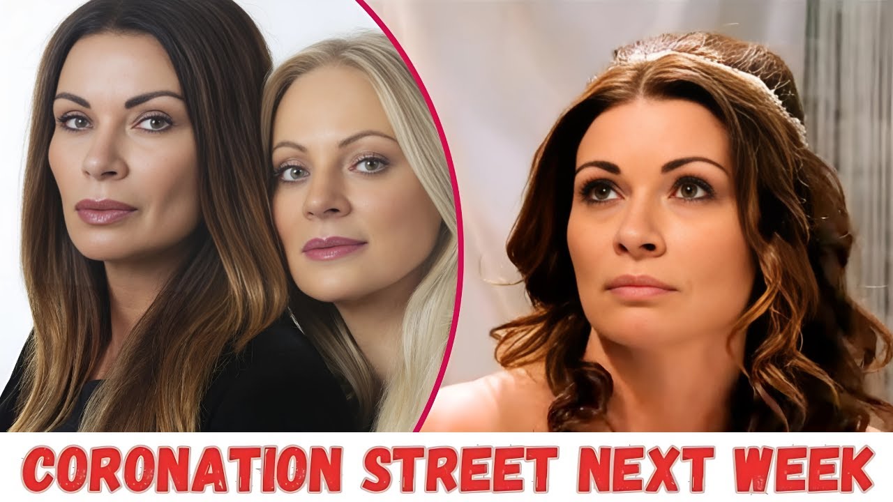 Bombshell News! GAME OVER!Coronation Street Carla Connor to be left It will  shocked you !! - YouTube