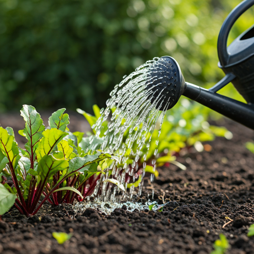 Caring for Your Growing Beet Greens