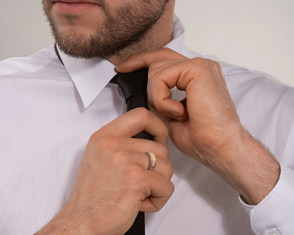 Popular Men's Wedding Band 