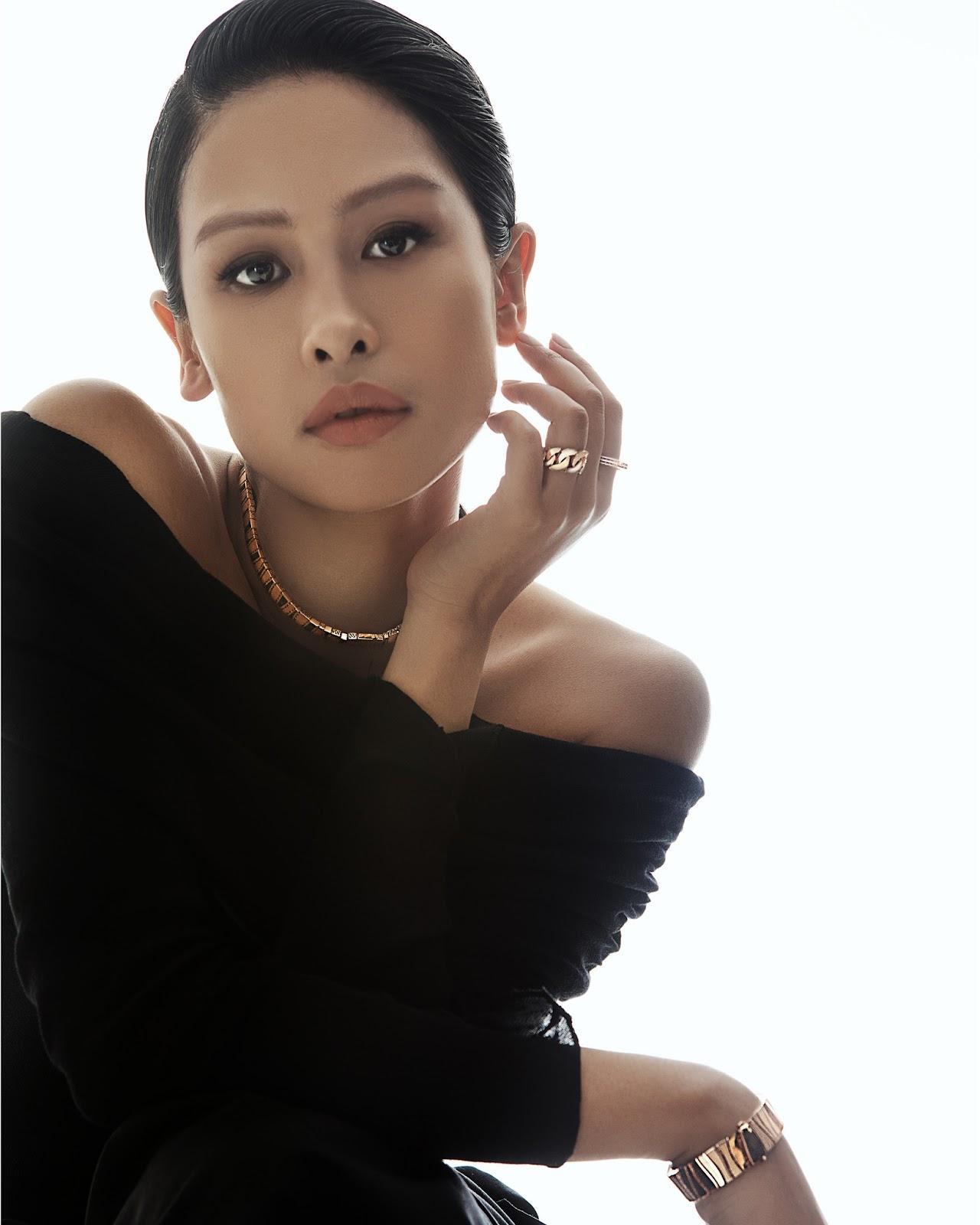 Maudy Ayunda, Frank & co’s Brand Ambassador