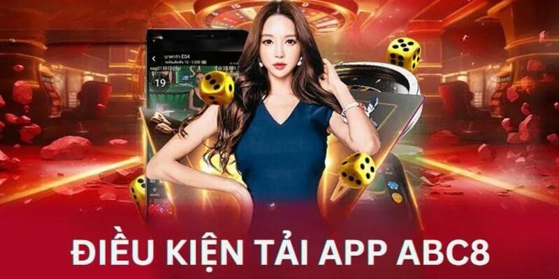 Giải đáp thắc mắc khi tải app ABC8