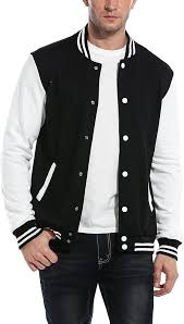letterman jacket