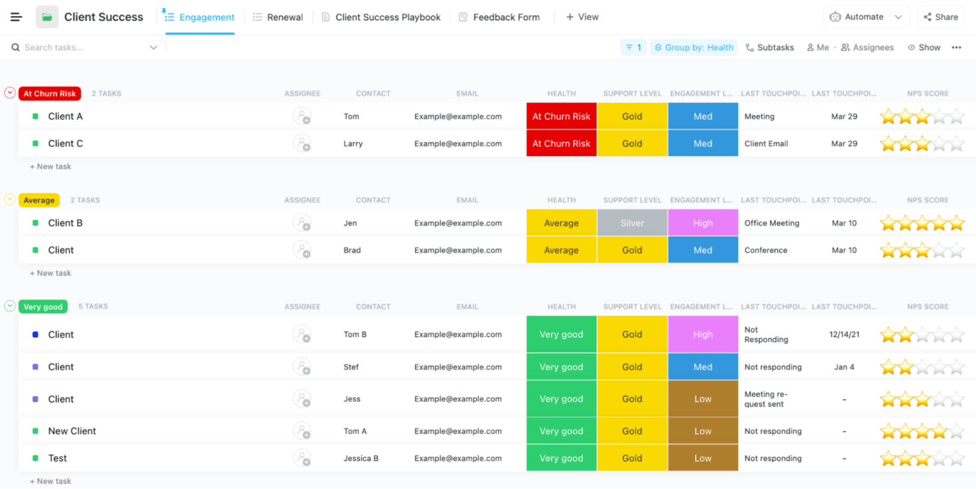 retail crm: Best for streamlined retail tasks and CRM integration