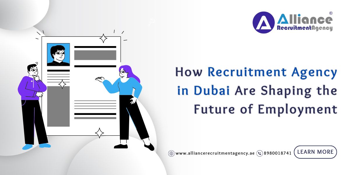 recruitment agency in Dubai